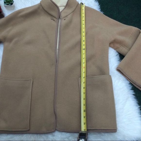 Reversible Wool Coat by Cuddlecoat Vintage - Picture 15 of 16